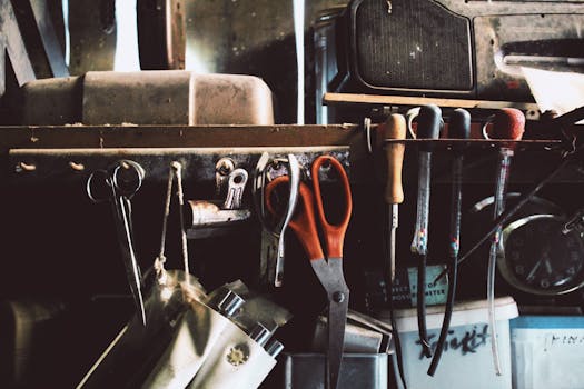 The Garage’s Second Act: How to Transform Your Garage into a Functional Workspace